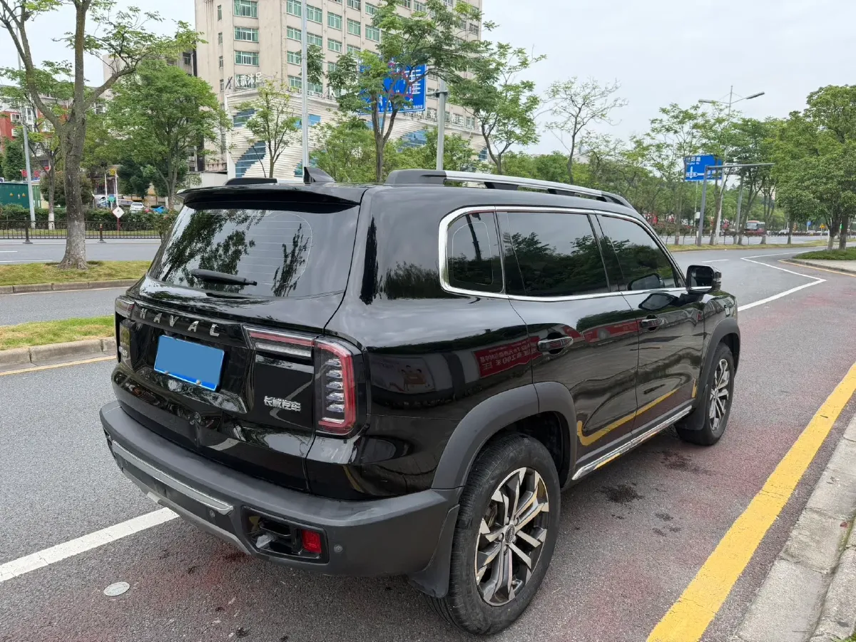 2022 Haval Dargo 2.0T 211HP L4 7DCT,autocango,china used car exporter,china ev exporter,chinese used car exporter,chinese used ev exporter