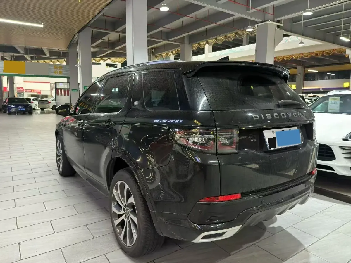 2023 Land Rover Discovery Sport 2.0T 249HP L4 9AT,autocango,china used car exporter,china ev exporter,chinese used car exporter,chinese used ev exporter