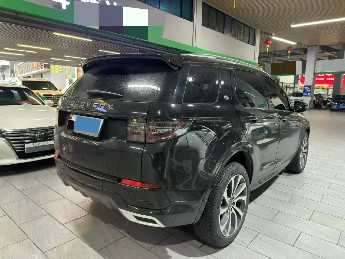2023 Land Rover Discovery Sport 2.0T 249HP L4 9AT,autocango,china used car exporter,china ev exporter,chinese used car exporter,chinese used ev exporter