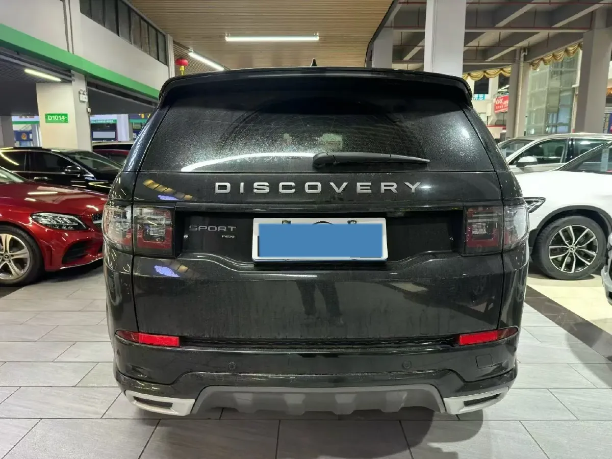 2023 Land Rover Discovery Sport 2.0T 249HP L4 9AT,autocango,china used car exporter,china ev exporter,chinese used car exporter,chinese used ev exporter