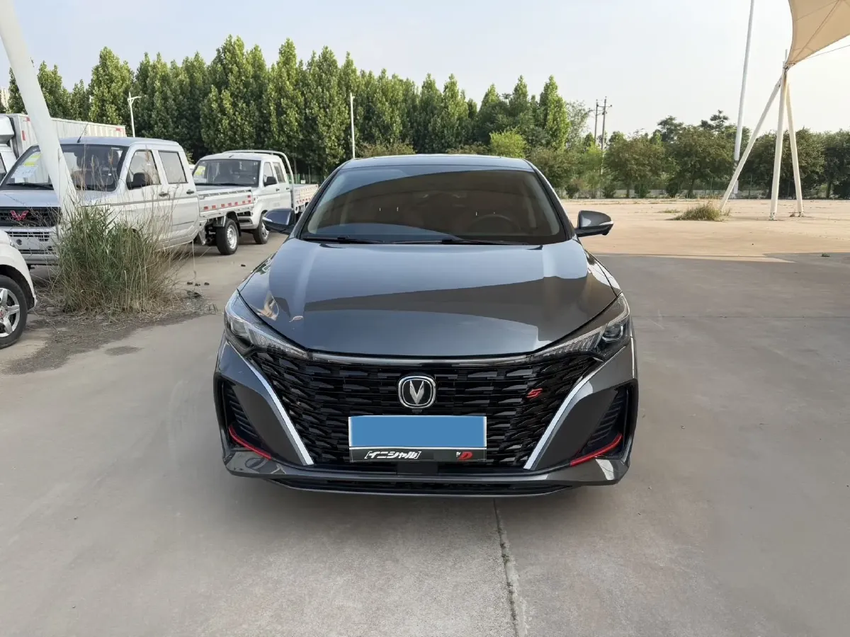 2023 ChangAn Eado 1.4T 160HP L4 7DCT,autocango,china used car exporter,china ev exporter,chinese used car exporter,chinese used ev exporter