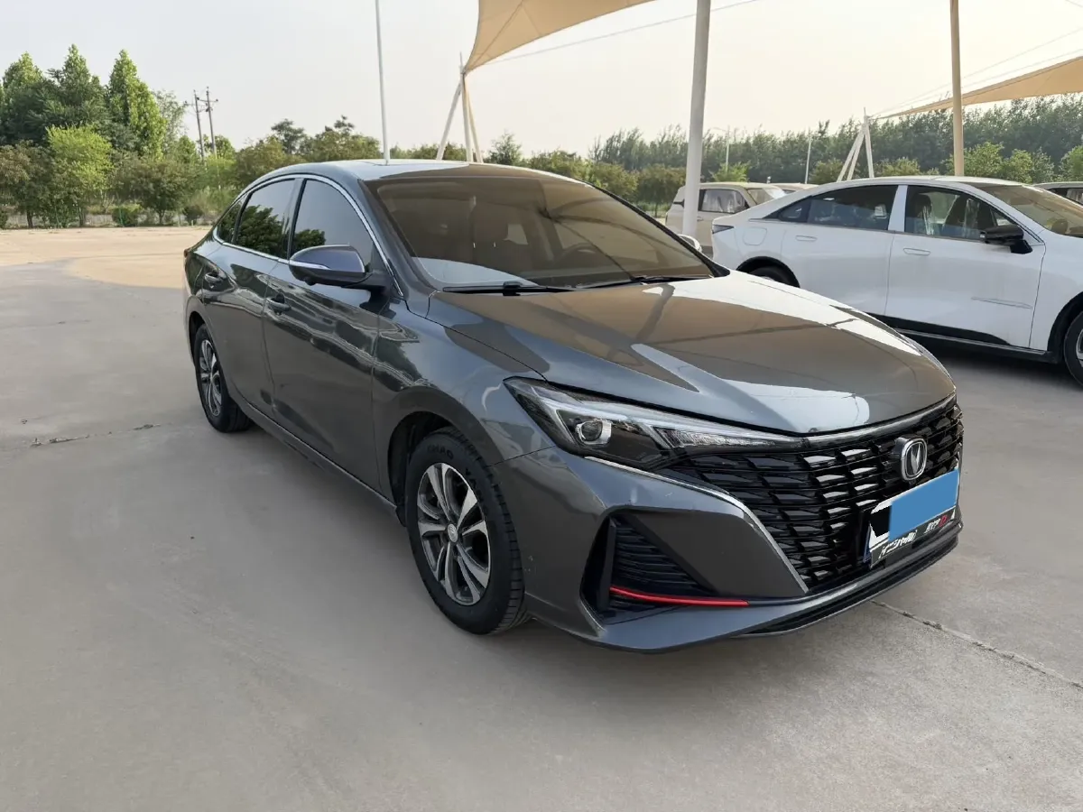 2023 ChangAn Eado 1.4T 160HP L4 7DCT,autocango,china used car exporter,china ev exporter,chinese used car exporter,chinese used ev exporter