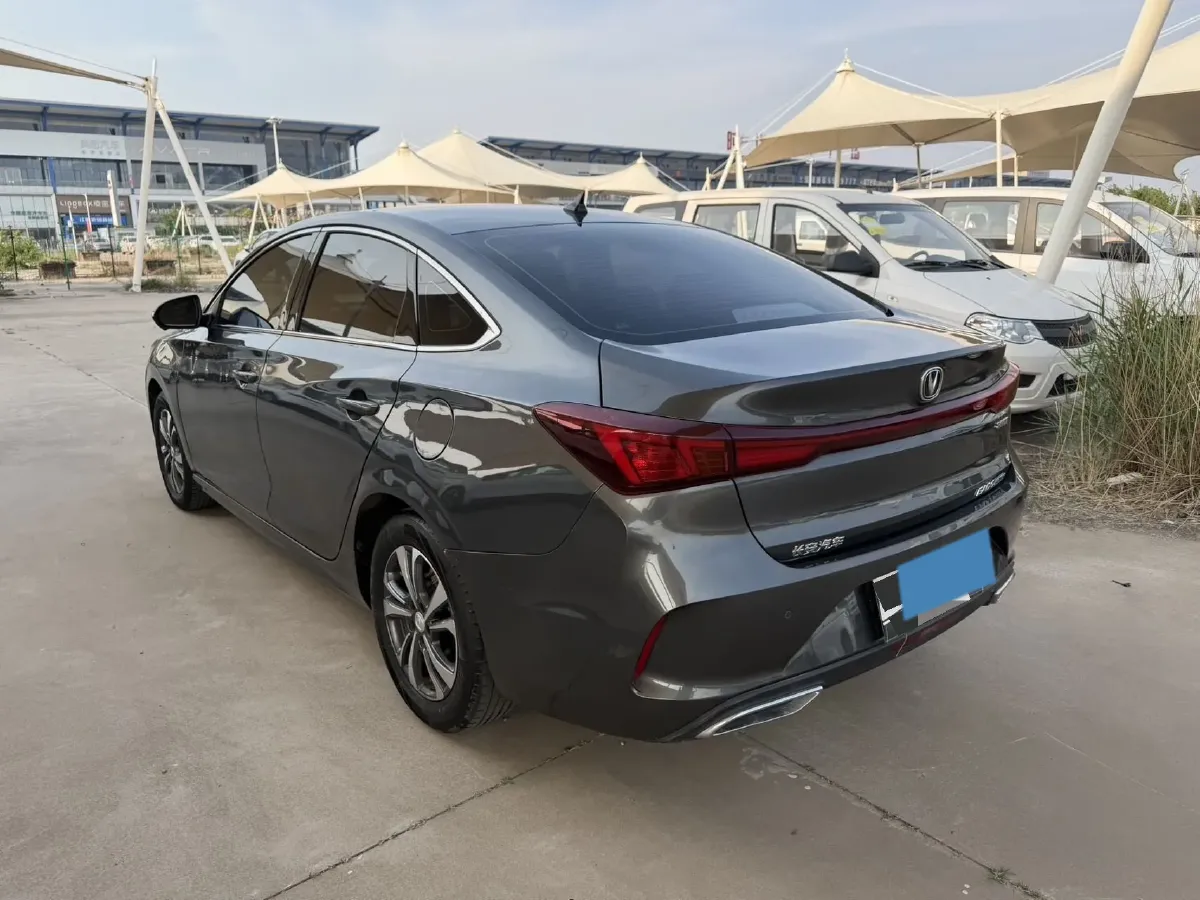 2023 ChangAn Eado 1.4T 160HP L4 7DCT,autocango,china used car exporter,china ev exporter,chinese used car exporter,chinese used ev exporter