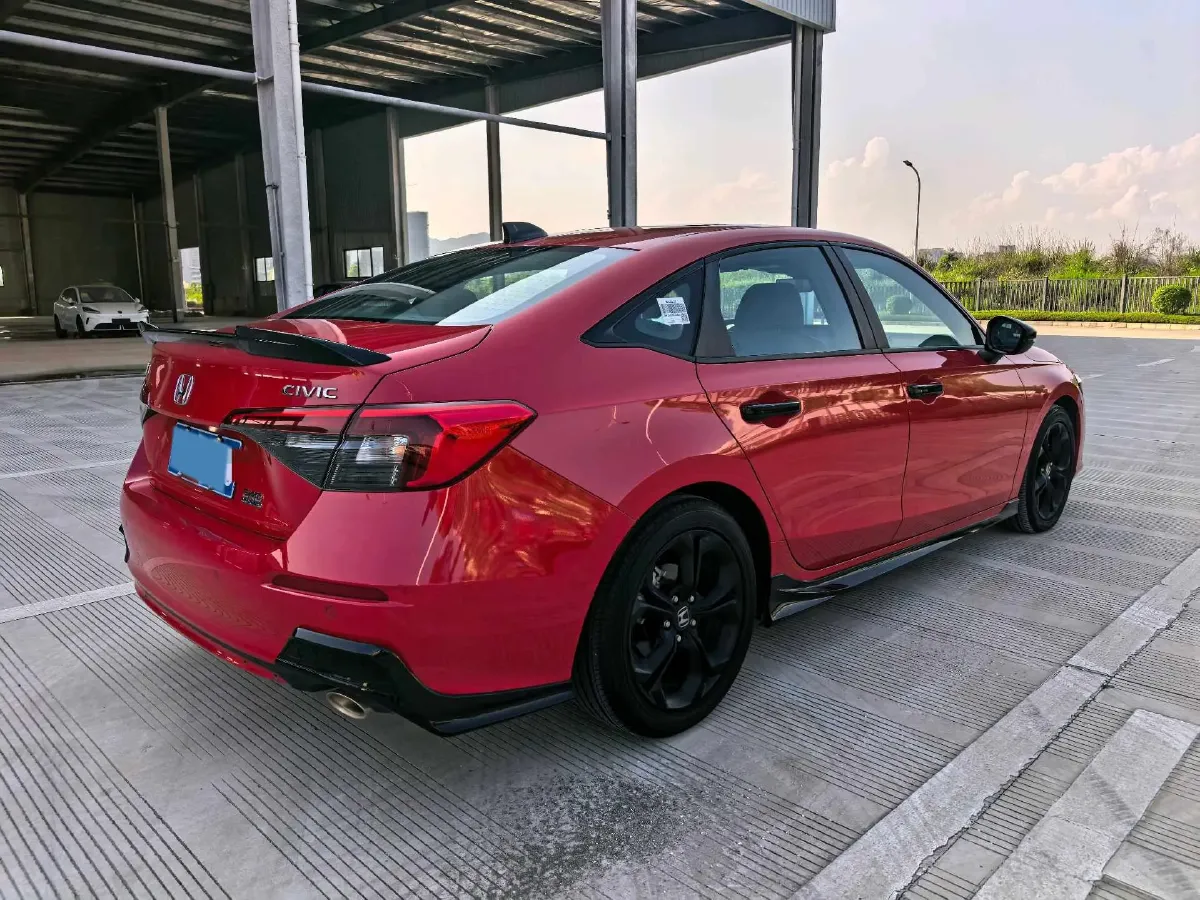 2022 Honda Civic 1.5T 182HP L4 CVT,autocango,china used car exporter,china ev exporter,chinese used car exporter,chinese used ev exporter