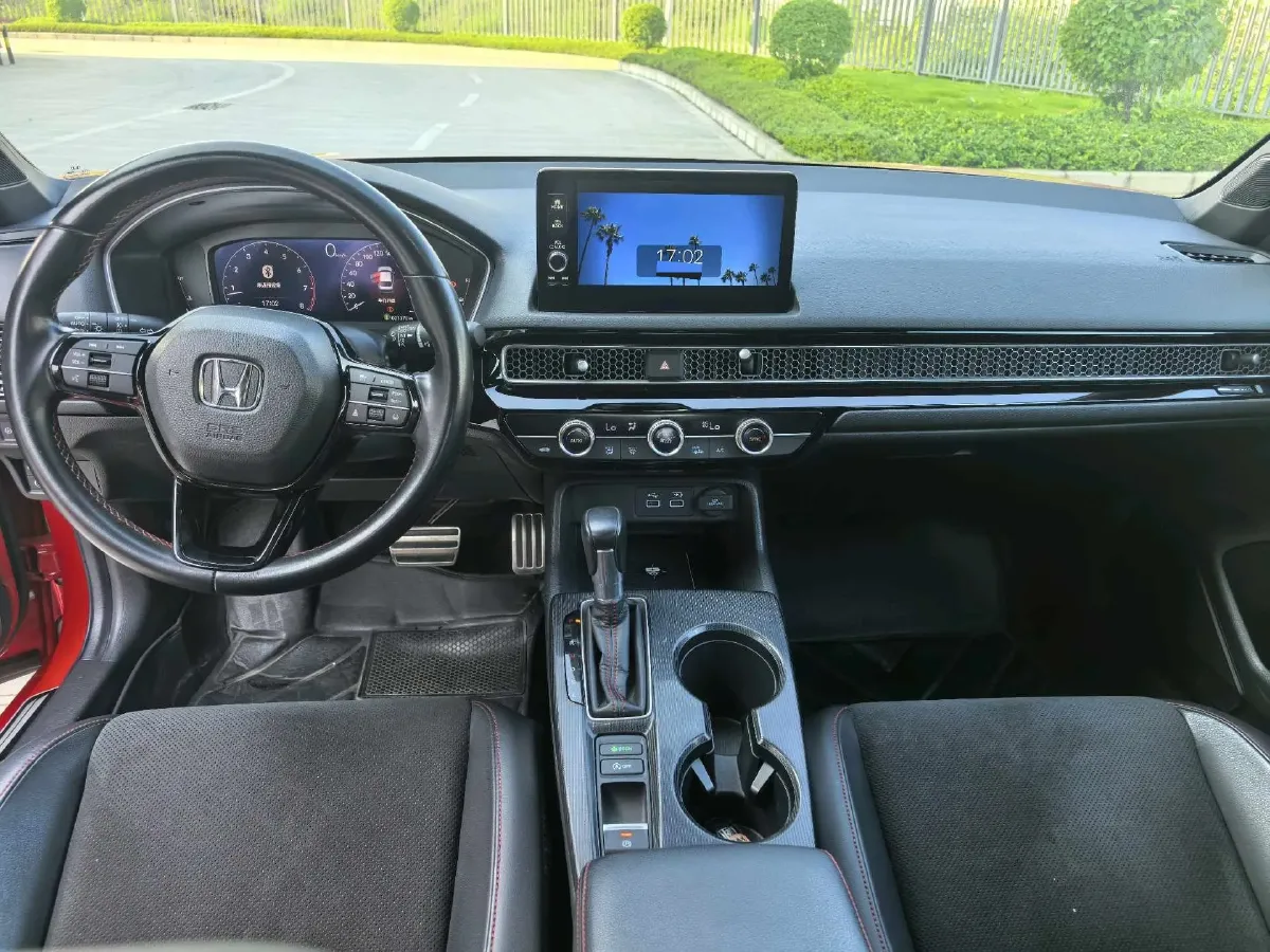 2022 Honda Civic 1.5T 182HP L4 CVT,autocango,china used car exporter,china ev exporter,chinese used car exporter,chinese used ev exporter