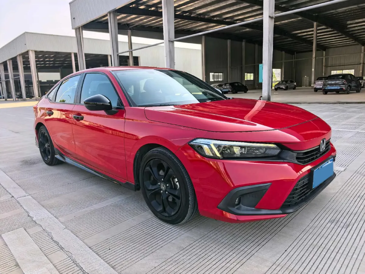 2022 Honda Civic 1.5T 182HP L4 CVT,autocango,china used car exporter,china ev exporter,chinese used car exporter,chinese used ev exporter