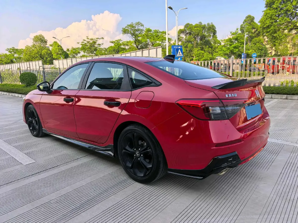 2022 Honda Civic 1.5T 182HP L4 CVT,autocango,china used car exporter,china ev exporter,chinese used car exporter,chinese used ev exporter