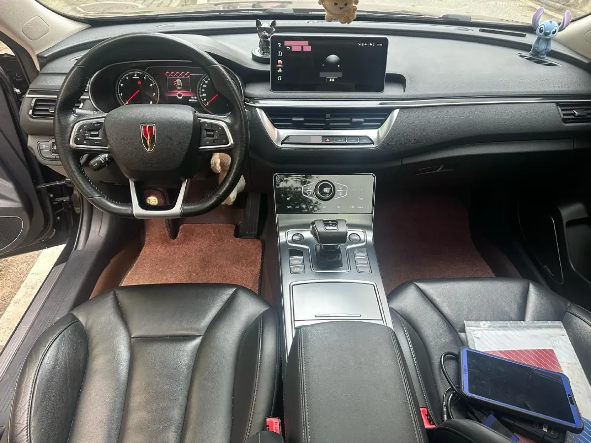 2022 HongQi H5 1.8T 197HP L4 6AT,autocango,china used car exporter,china ev exporter,chinese used car exporter,chinese used ev exporter