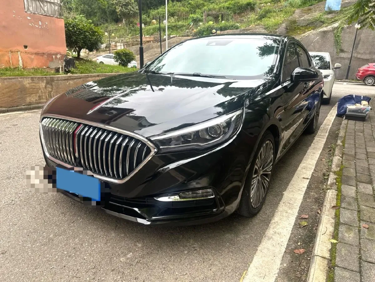 2022 HongQi H5 1.8T 197HP L4 6AT,autocango,china used car exporter,china ev exporter,chinese used car exporter,chinese used ev exporter