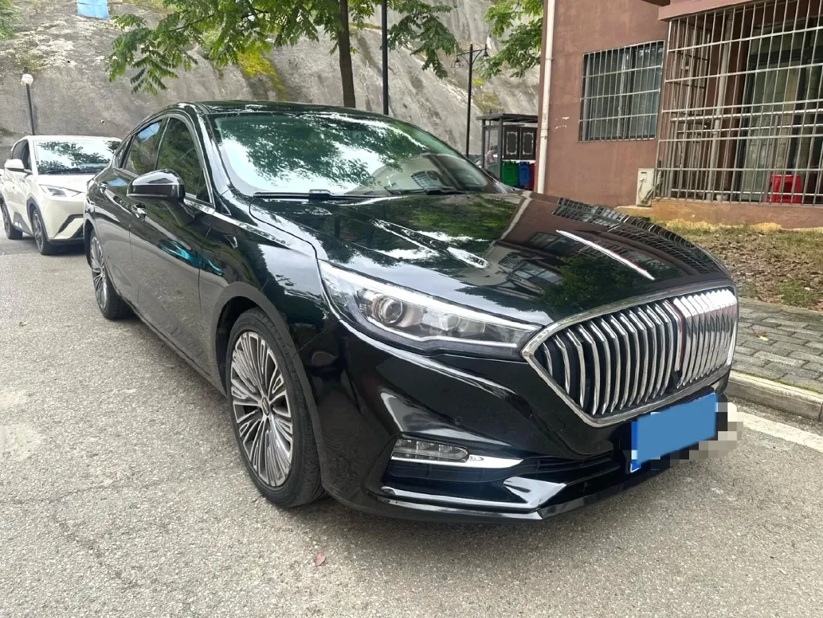 2022 HongQi H5 1.8T 197HP L4 6AT,autocango,china used car exporter,china ev exporter,chinese used car exporter,chinese used ev exporter