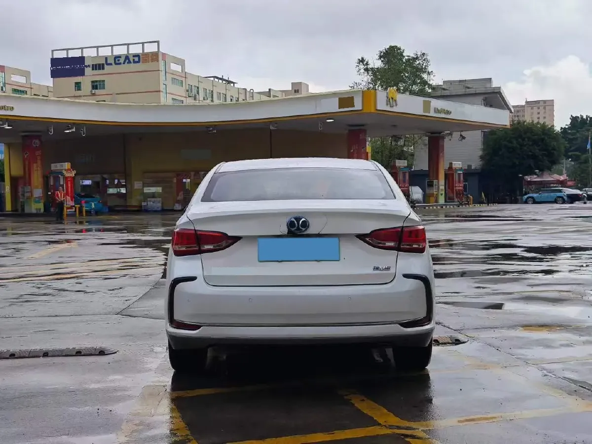 2018 BeiJing Auto EU5 BEV 53.66KWH,autocango,china used car exporter,china ev exporter,chinese used car exporter,chinese used ev exporter