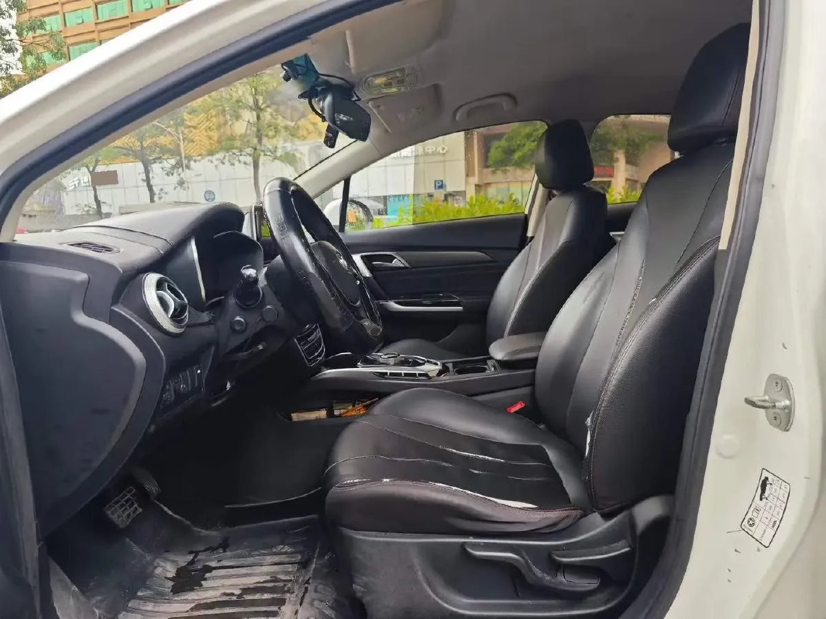 2018 BeiJing Auto EU5 BEV 53.66KWH,autocango,china used car exporter,china ev exporter,chinese used car exporter,chinese used ev exporter