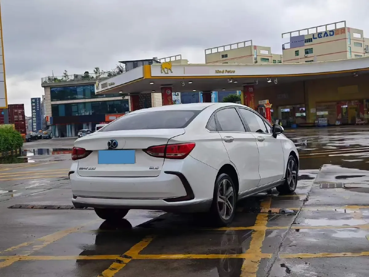 2018 BeiJing Auto EU5 BEV 53.66KWH,autocango,china used car exporter,china ev exporter,chinese used car exporter,chinese used ev exporter