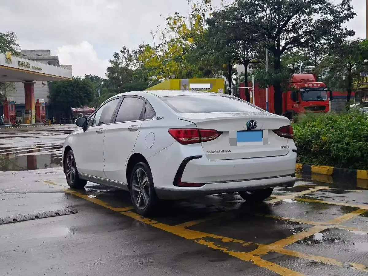 2018 BeiJing Auto EU5 BEV 53.66KWH,autocango,china used car exporter,china ev exporter,chinese used car exporter,chinese used ev exporter