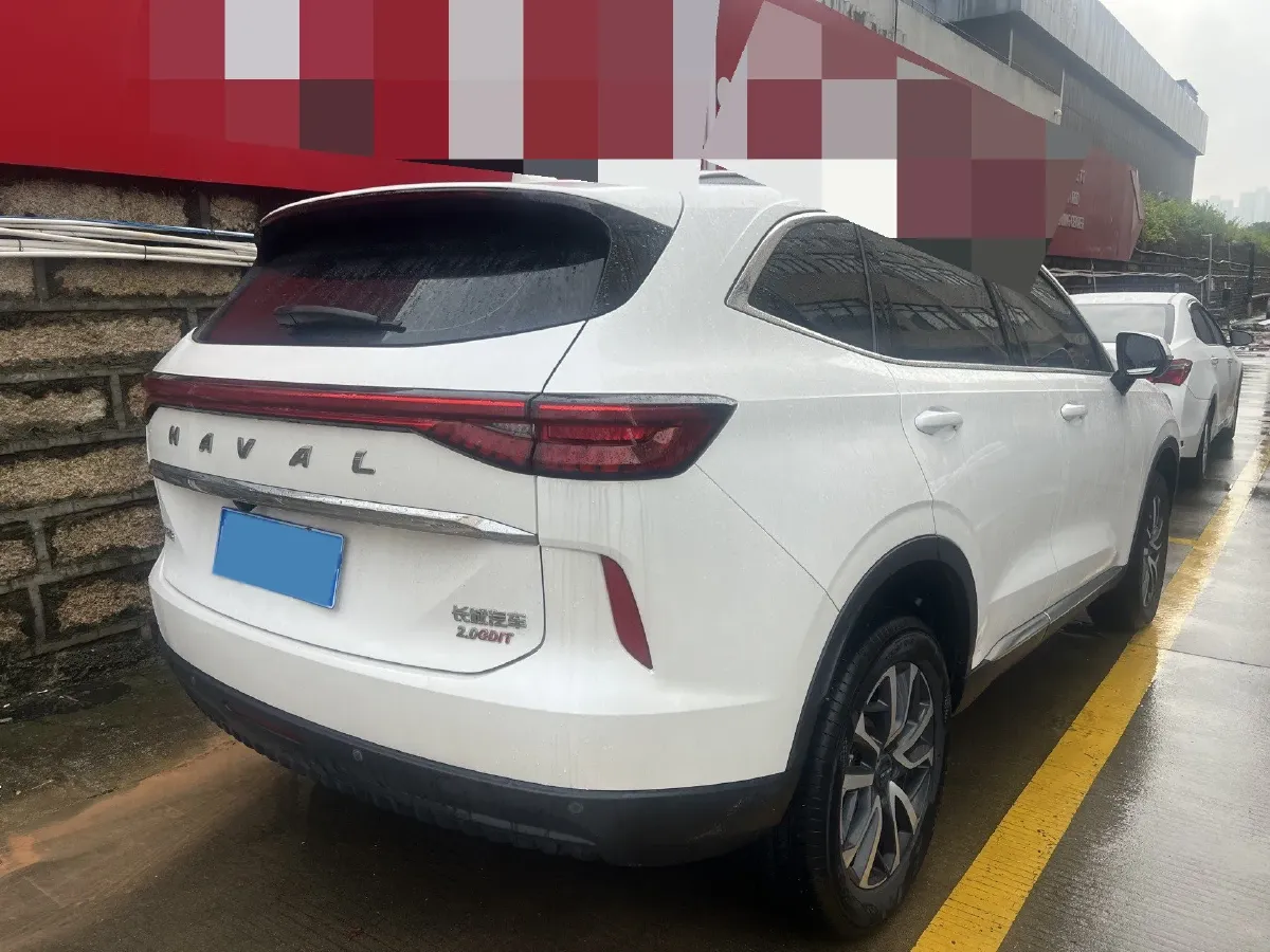 2021 Haval H6 1.5T 169HP L4 7DCT,autocango,china used car exporter,china ev exporter,chinese used car exporter,chinese used ev exporter