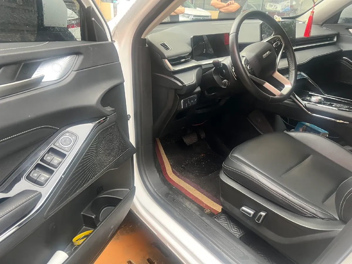 2021 Haval H6 1.5T 169HP L4 7DCT,autocango,china used car exporter,china ev exporter,chinese used car exporter,chinese used ev exporter