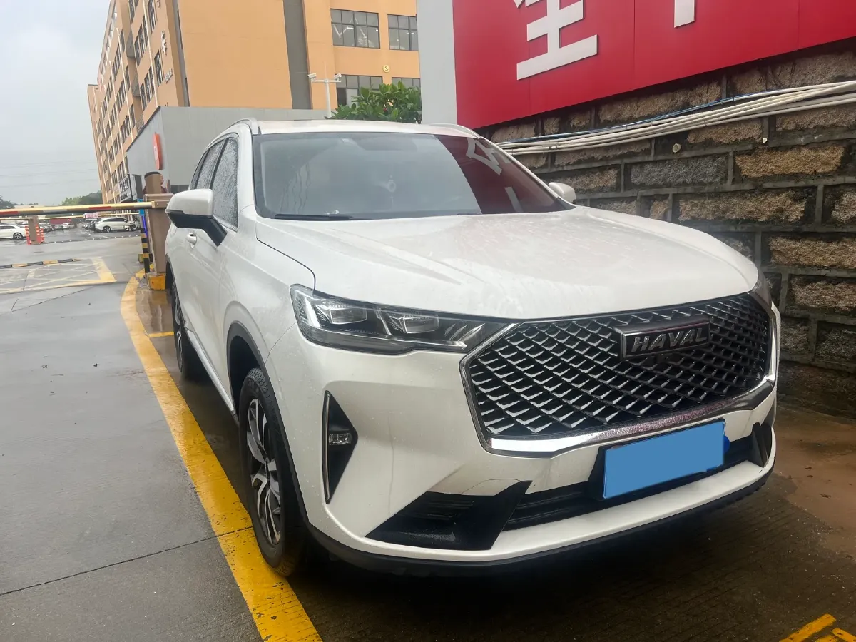2021 Haval H6 1.5T 169HP L4 7DCT,autocango,china used car exporter,china ev exporter,chinese used car exporter,chinese used ev exporter