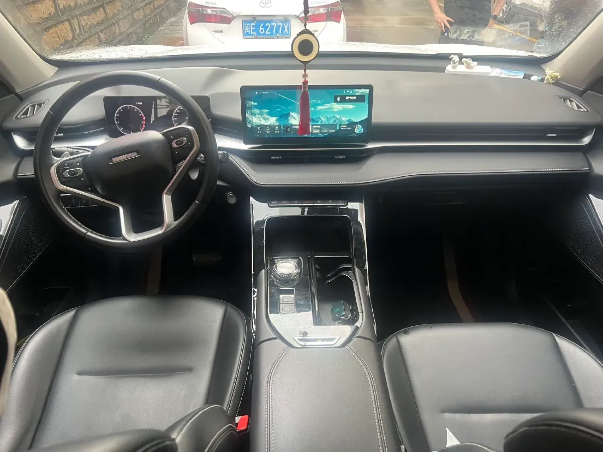 2021 Haval H6 1.5T 169HP L4 7DCT,autocango,china used car exporter,china ev exporter,chinese used car exporter,chinese used ev exporter