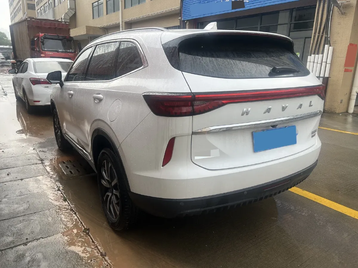 2021 Haval H6 1.5T 169HP L4 7DCT,autocango,china used car exporter,china ev exporter,chinese used car exporter,chinese used ev exporter