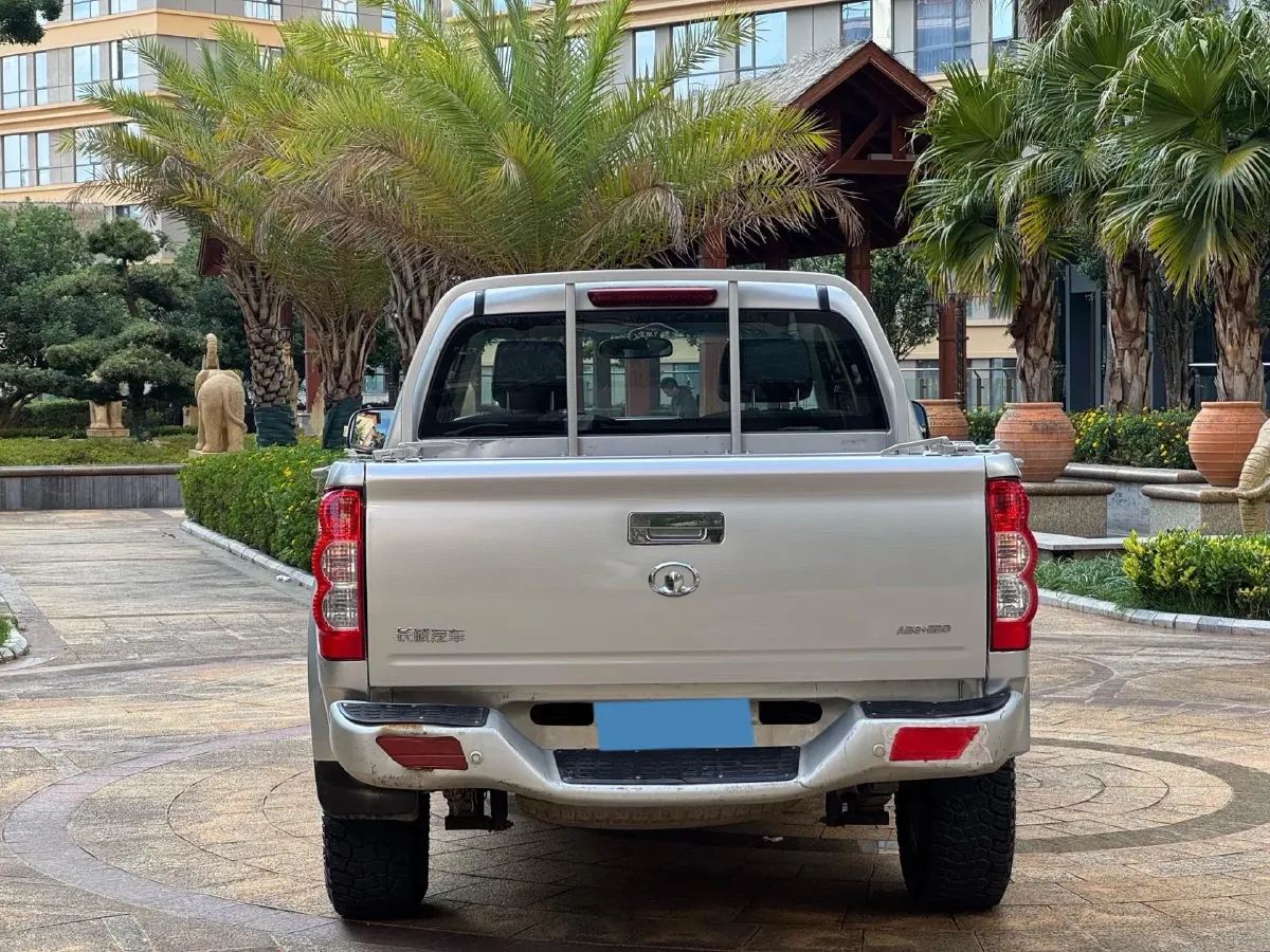 2017 Great Wall Wingle 5 2.0T 143HP L4 6MT,autocango,china used car exporter,china ev exporter,chinese used car exporter,chinese used ev exporter