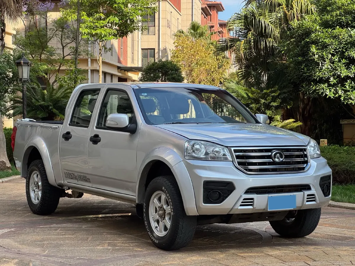 2017 Great Wall Wingle 5 2.0T 143HP L4 6MT,autocango,china used car exporter,china ev exporter,chinese used car exporter,chinese used ev exporter
