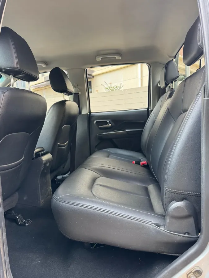 2017 Great Wall Wingle 5 2.0T 143HP L4 6MT,autocango,china used car exporter,china ev exporter,chinese used car exporter,chinese used ev exporter