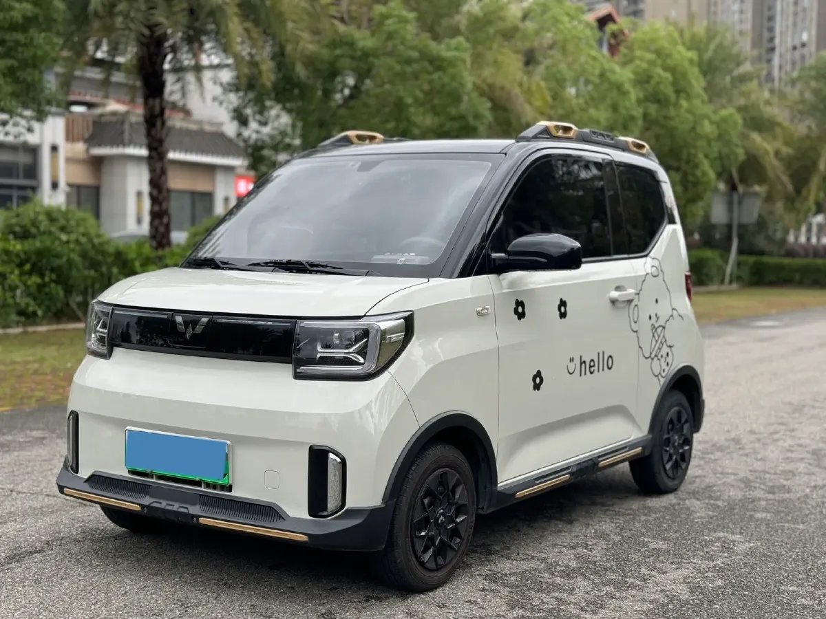 2022 WuLing HongGuang MINI EV BEV 17.3KWH,autocango,china used car exporter,china ev exporter,chinese used car exporter,chinese used ev exporter