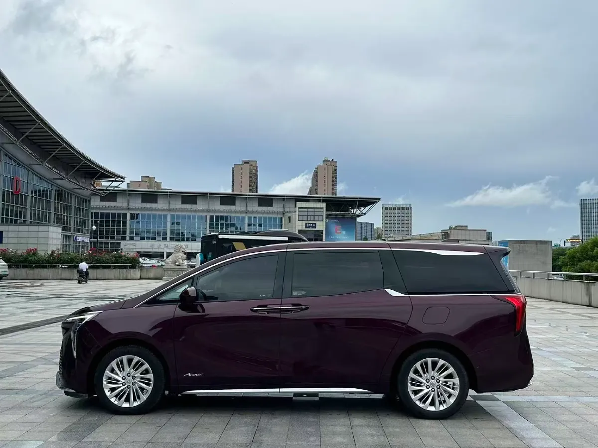 2023 Buick Century 2.0T 237HP L4 9AT,autocango,china used car exporter,china ev exporter,chinese used car exporter,chinese used ev exporter
