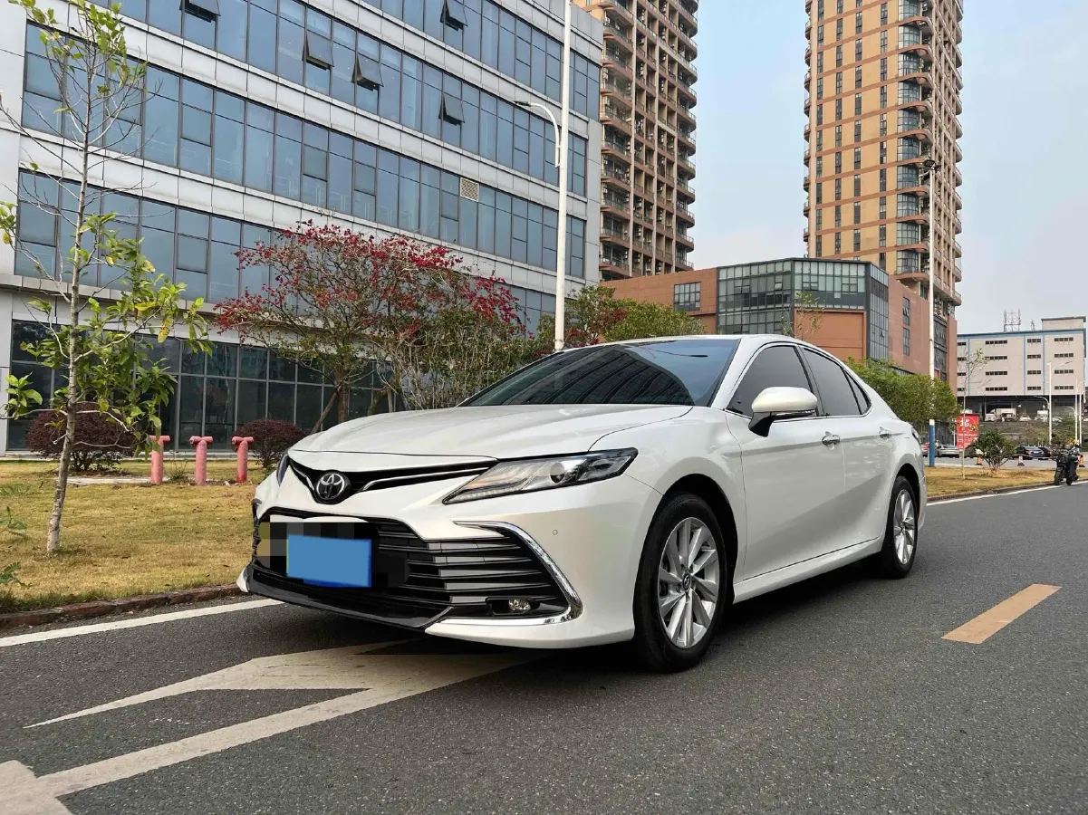 2021 Toyota Camry 2.0L 178HP L4 CVT,autocango,china used car exporter,china ev exporter,chinese used car exporter,chinese used ev exporter