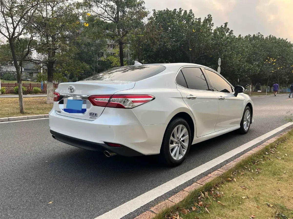 2021 Toyota Camry 2.0L 178HP L4 CVT,autocango,china used car exporter,china ev exporter,chinese used car exporter,chinese used ev exporter