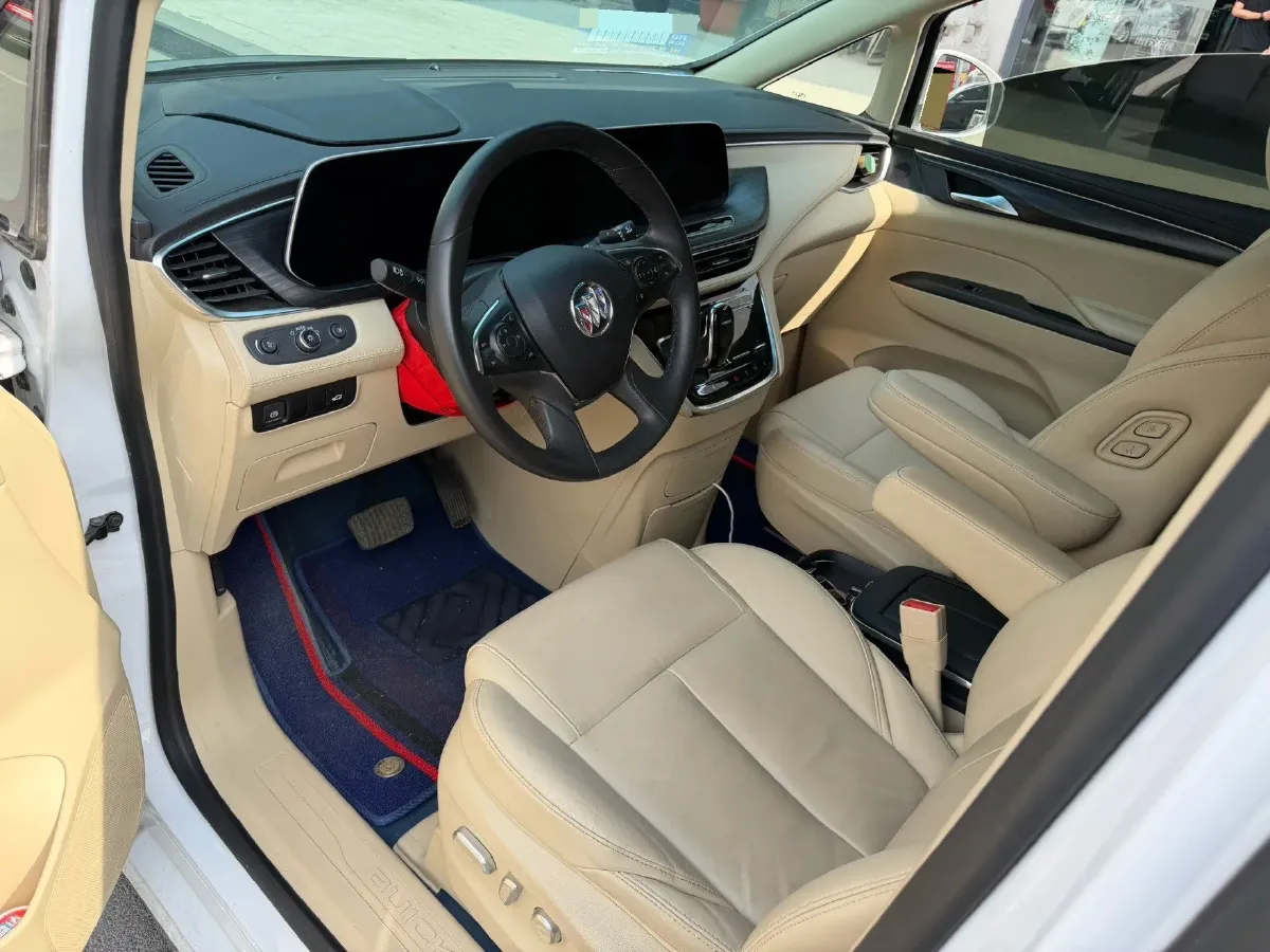 2023 Buick GL8 2.0T 237HP L4 9AT,autocango,china used car exporter,china ev exporter,chinese used car exporter,chinese used ev exporter