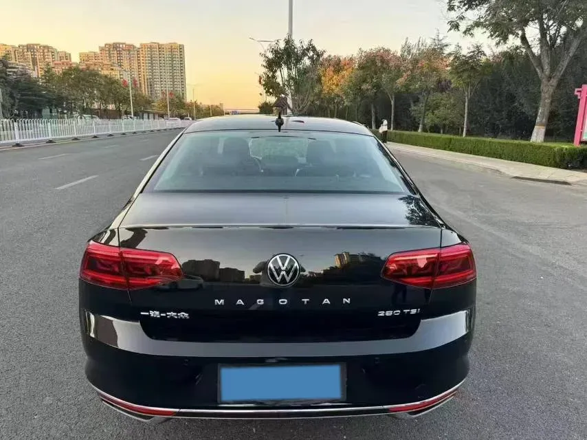 2020 Volkswagen Magotan 1.4T 150HP L4 7DCT,autocango,china used car exporter,china ev exporter,chinese used car exporter,chinese used ev exporter