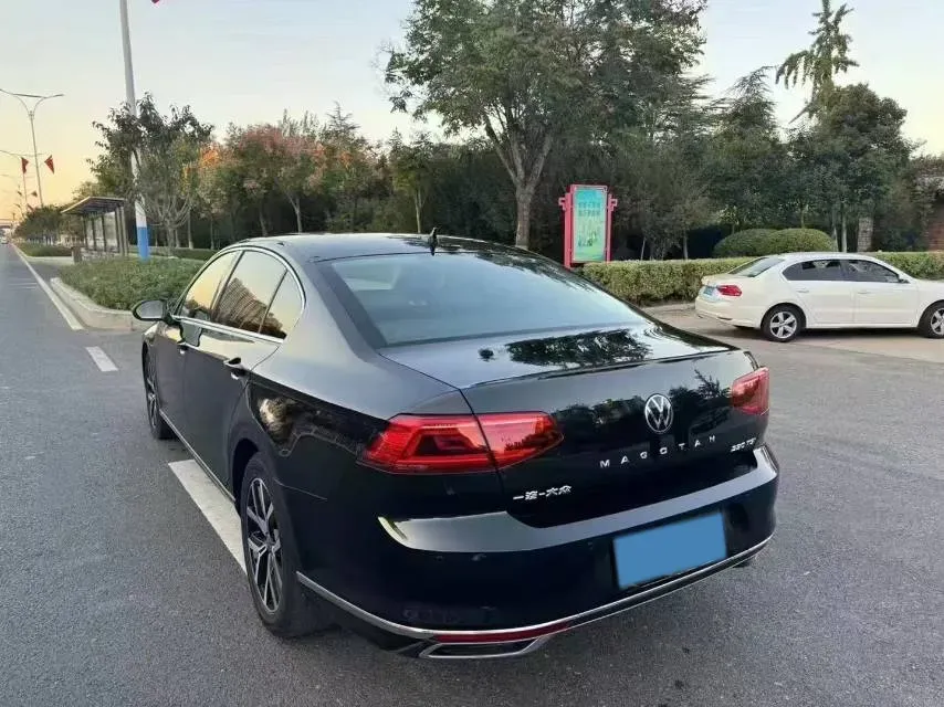 2020 Volkswagen Magotan 1.4T 150HP L4 7DCT,autocango,china used car exporter,china ev exporter,chinese used car exporter,chinese used ev exporter