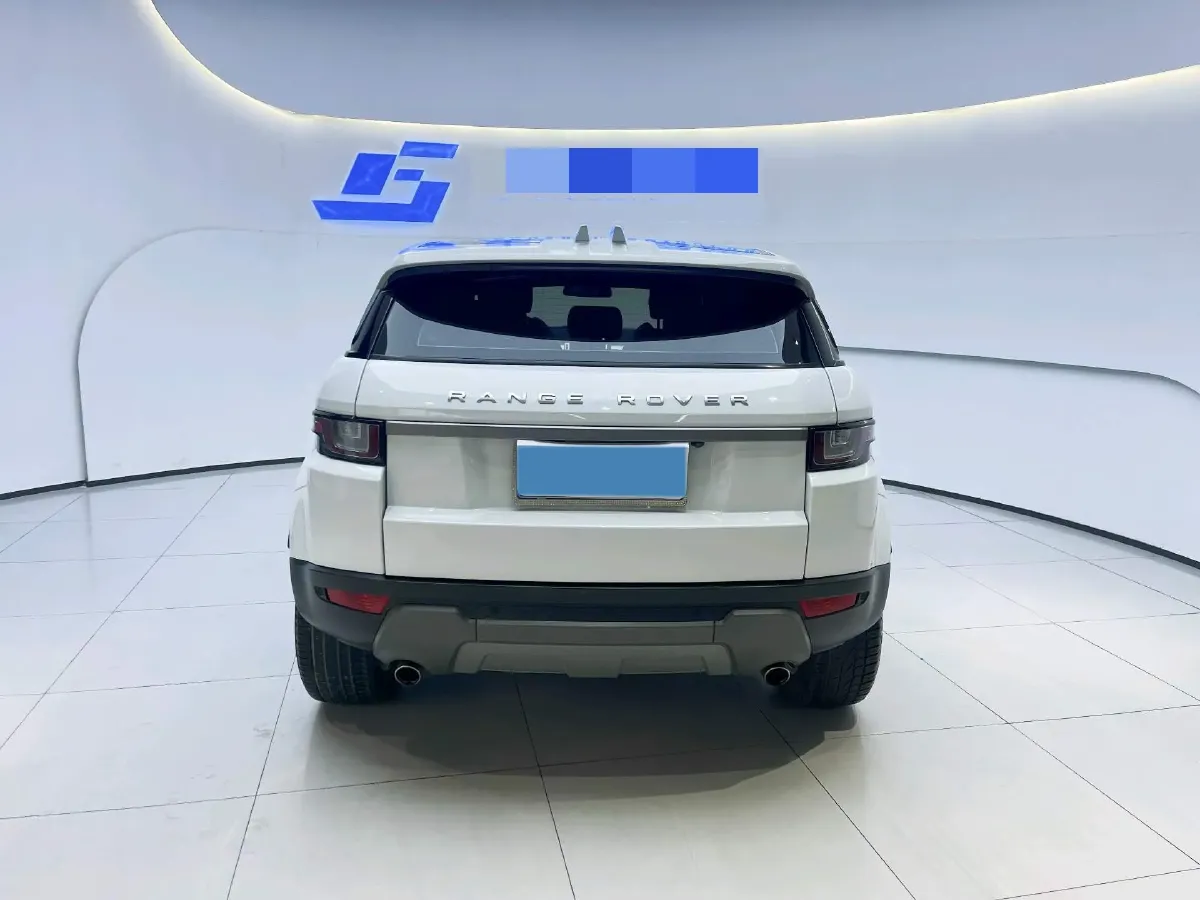 2018 Land Rover Range Rover Evoque 2.0T 241HP L4 9AT,autocango,china used car exporter,china ev exporter,chinese used car exporter,chinese used ev exporter