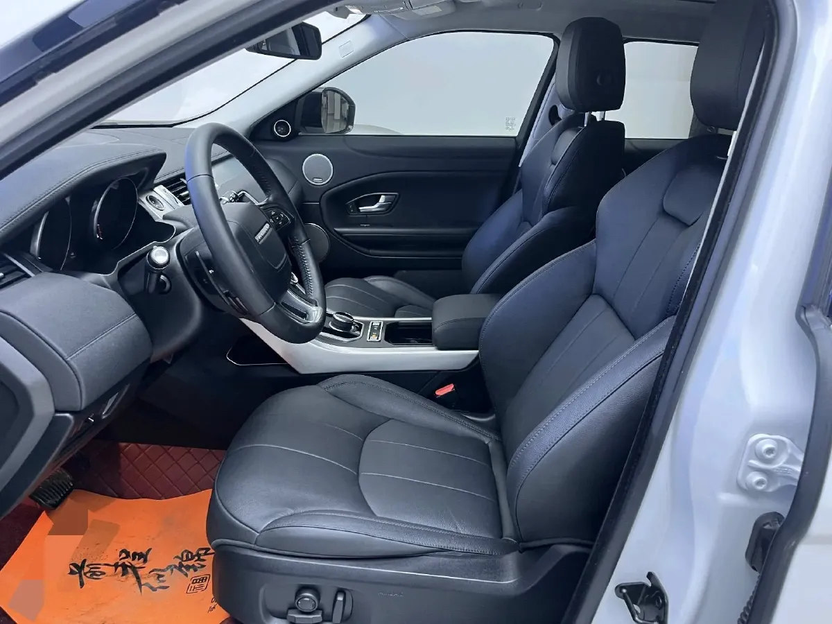 2018 Land Rover Range Rover Evoque 2.0T 241HP L4 9AT,autocango,china used car exporter,china ev exporter,chinese used car exporter,chinese used ev exporter