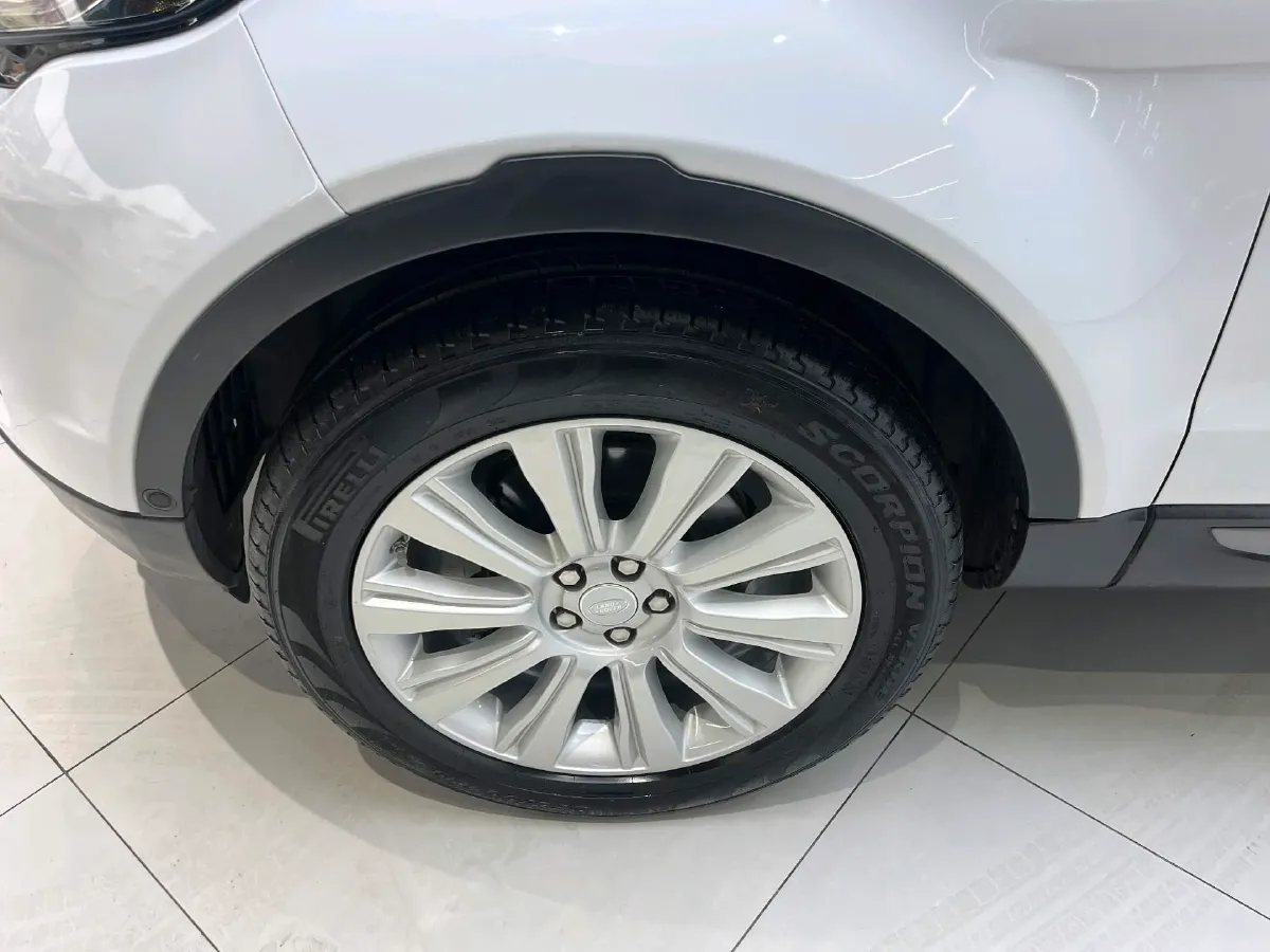 2018 Land Rover Range Rover Evoque 2.0T 241HP L4 9AT,autocango,china used car exporter,china ev exporter,chinese used car exporter,chinese used ev exporter