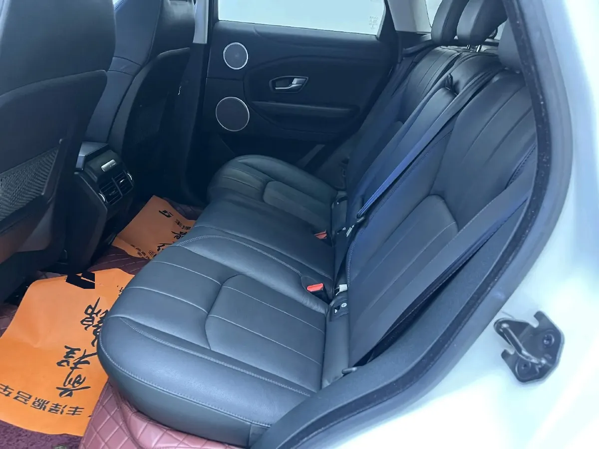 2018 Land Rover Range Rover Evoque 2.0T 241HP L4 9AT,autocango,china used car exporter,china ev exporter,chinese used car exporter,chinese used ev exporter