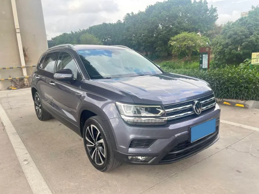 2021 Volkswagen Tharu 1.4T 150HP L4 7DCT,autocango,china used car exporter,china ev exporter,chinese used car exporter,chinese used ev exporter