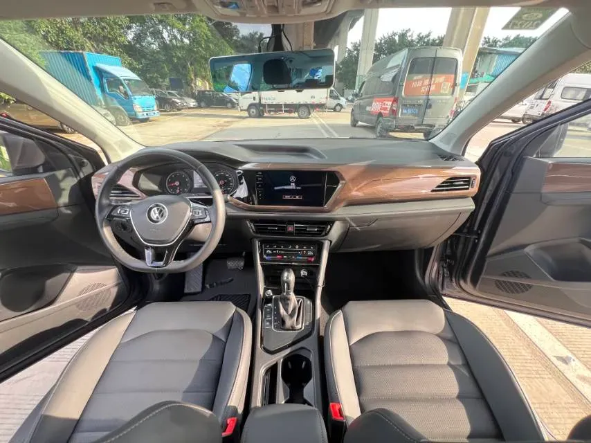 2021 Volkswagen Tharu 1.4T 150HP L4 7DCT,autocango,china used car exporter,china ev exporter,chinese used car exporter,chinese used ev exporter