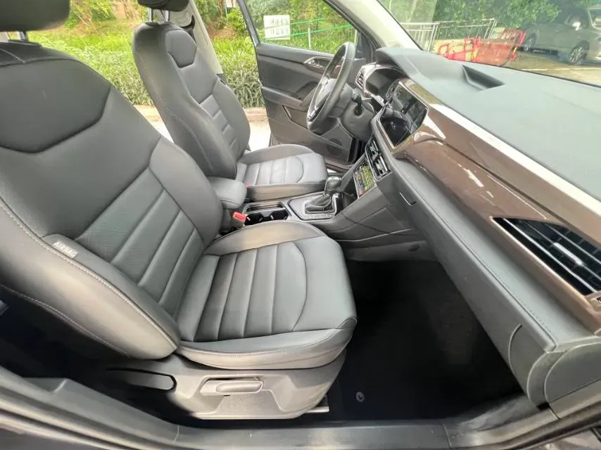 2021 Volkswagen Tharu 1.4T 150HP L4 7DCT,autocango,china used car exporter,china ev exporter,chinese used car exporter,chinese used ev exporter