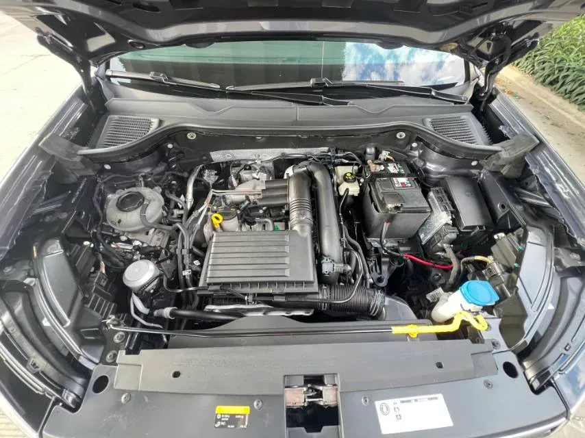 2021 Volkswagen Tharu 1.4T 150HP L4 7DCT,autocango,china used car exporter,china ev exporter,chinese used car exporter,chinese used ev exporter