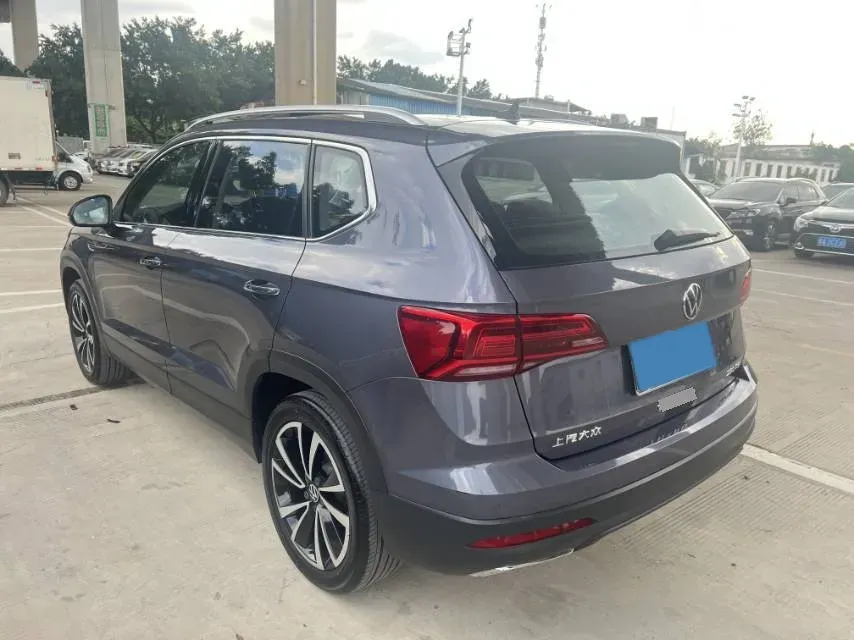 2021 Volkswagen Tharu 1.4T 150HP L4 7DCT,autocango,china used car exporter,china ev exporter,chinese used car exporter,chinese used ev exporter