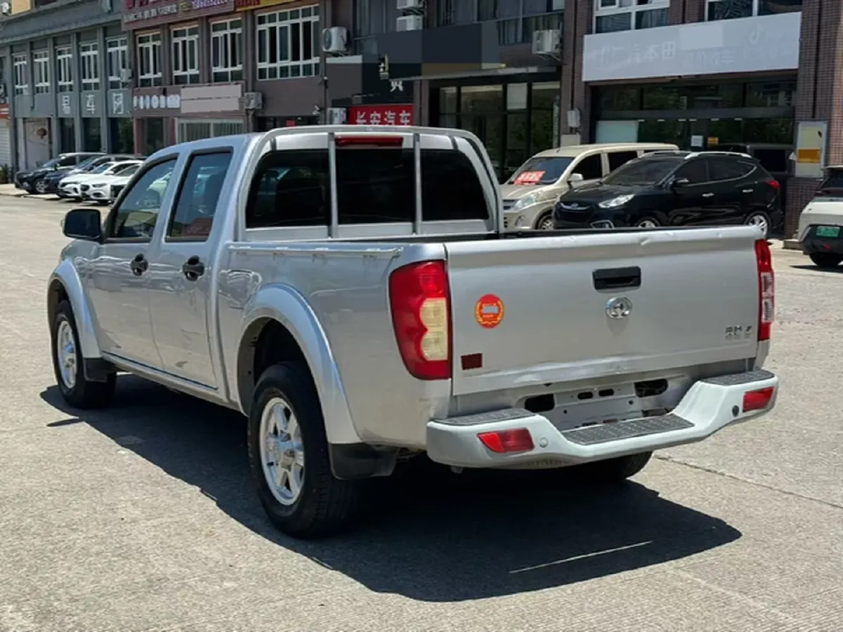 2021 Great Wall Wingle 5 2.0T 139HP L4 6MT,autocango,china used car exporter,china ev exporter,chinese used car exporter,chinese used ev exporter