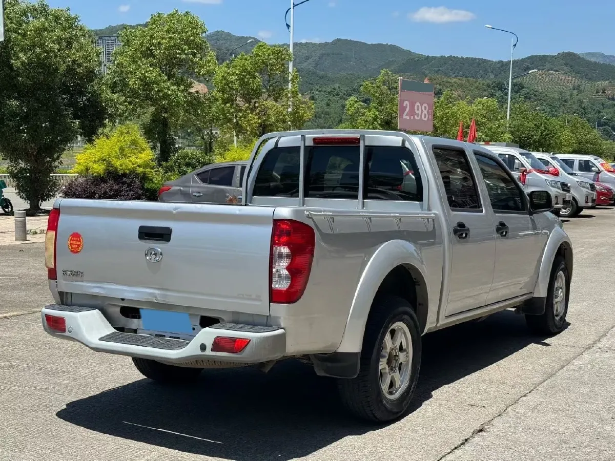 2021 Great Wall Wingle 5 2.0T 139HP L4 6MT,autocango,china used car exporter,china ev exporter,chinese used car exporter,chinese used ev exporter