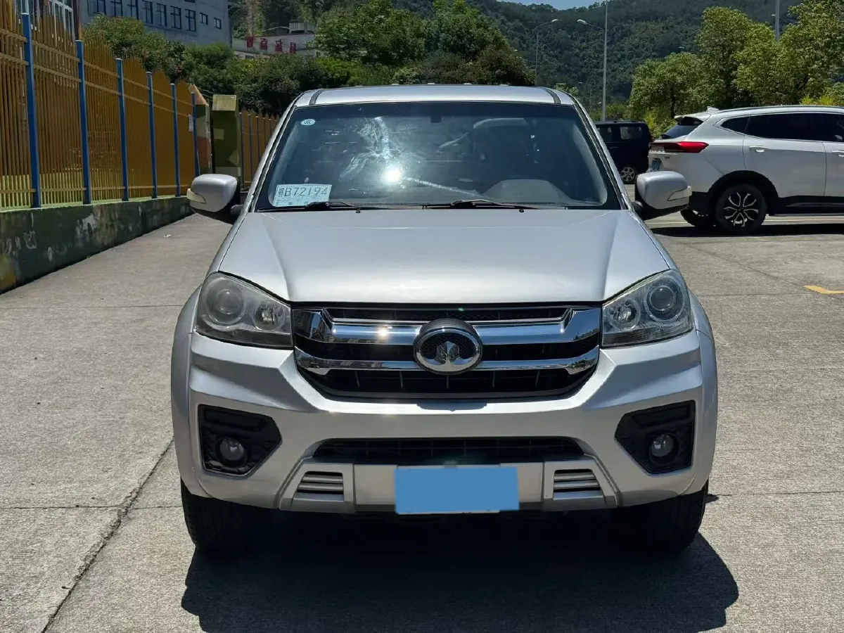 2021 Great Wall Wingle 5 2.0T 139HP L4 6MT,autocango,china used car exporter,china ev exporter,chinese used car exporter,chinese used ev exporter