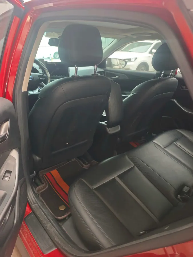 2019 Hyundai La Festa 1.6T 190HP L4 7DCT,autocango,china used car exporter,china ev exporter,chinese used car exporter,chinese used ev exporter