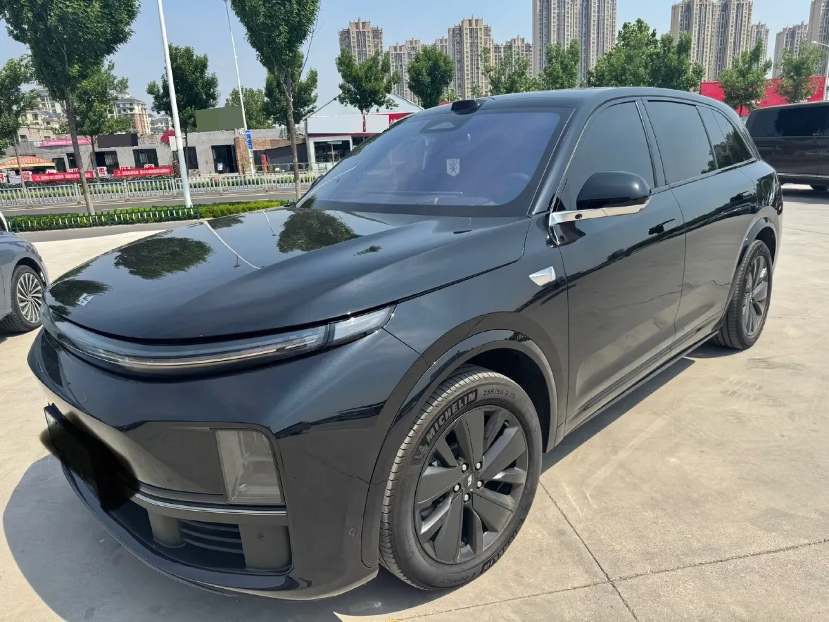 2025 Li L7 Range Extended 154HP REEV,autocango,china used car exporter,china ev exporter,chinese used car exporter,chinese used ev exporter