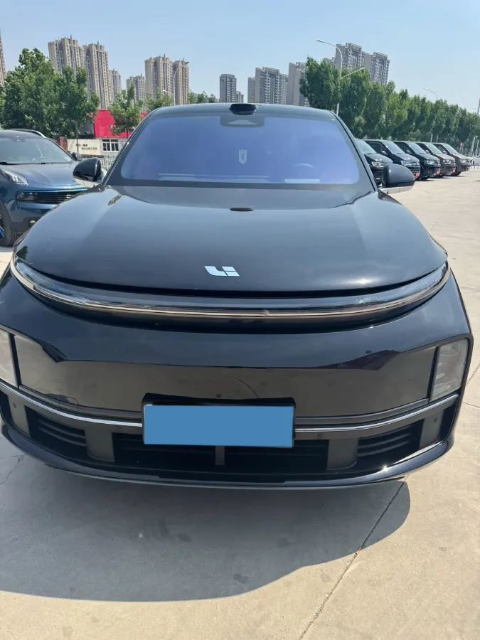 2025 Li L7 Range Extended 154HP REEV,autocango,china used car exporter,china ev exporter,chinese used car exporter,chinese used ev exporter