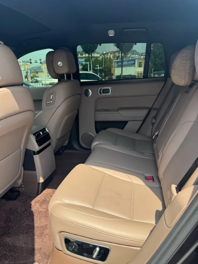 2025 Li L7 Range Extended 154HP REEV,autocango,china used car exporter,china ev exporter,chinese used car exporter,chinese used ev exporter