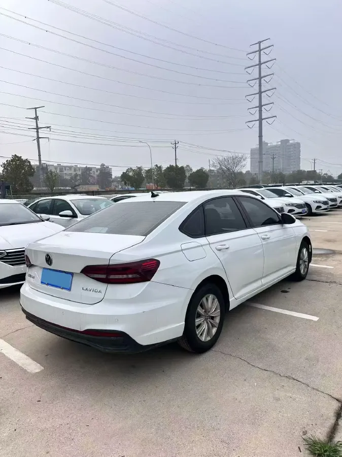 2023 Volkswagen Lavida 1.5L 113HP L4 6AT,autocango,china used car exporter,china ev exporter,chinese used car exporter,chinese used ev exporter